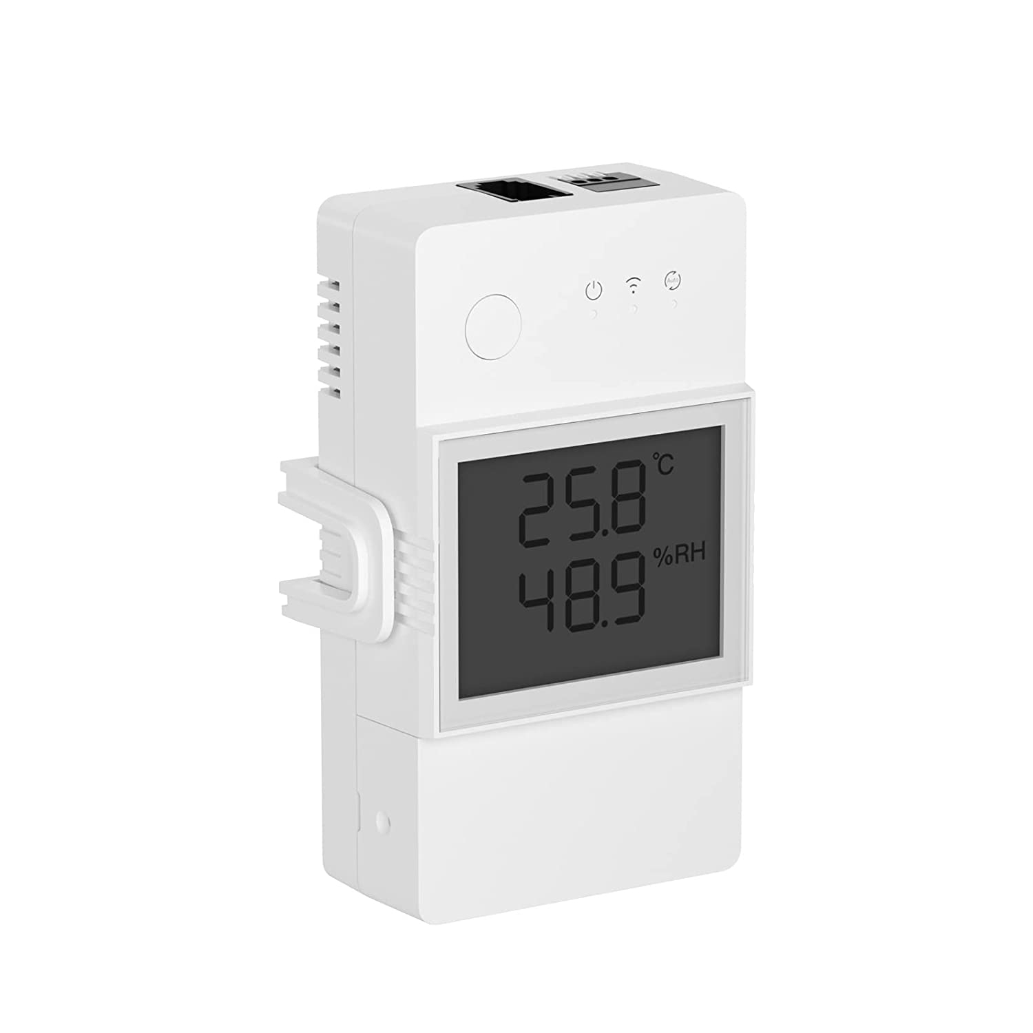 Pametni termostat SONOFF TH ELITE THR316D - 16A, WiFI-5