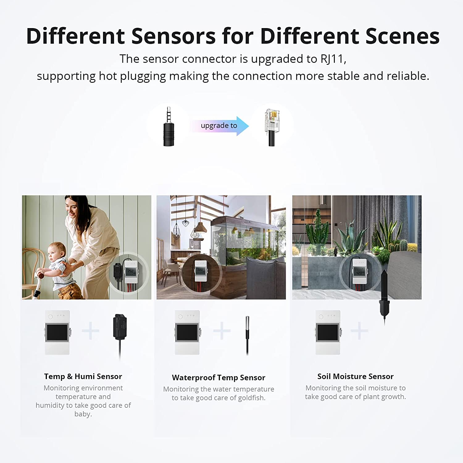 Pametni termostat SONOFF TH ELITE THR316D - 16A, WiFI-9