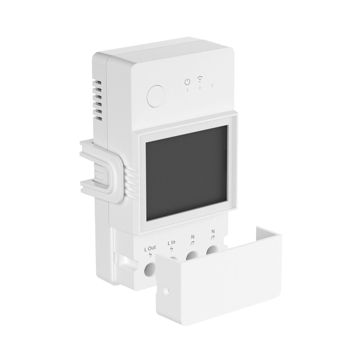 Pametni prekidač SONOFF POWR316D digital consumption meter with LCD, compatible with Alexa/Google HOME 16A-4