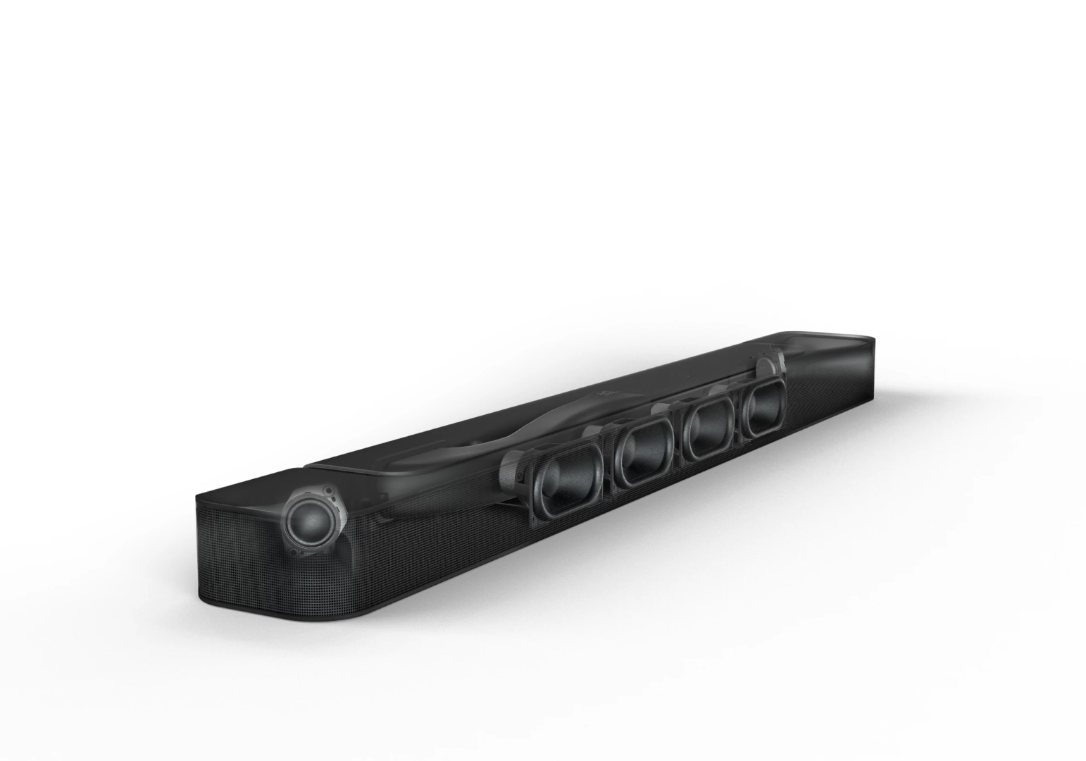Soundbar JBL Bar 300 (5.0, Multibeam, Dolby Atmos) crni-8