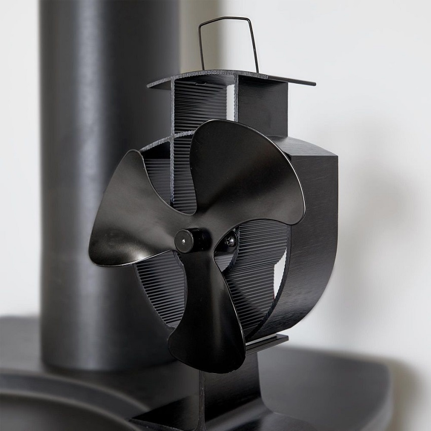 Ventilator VONHAUS za kamin-1