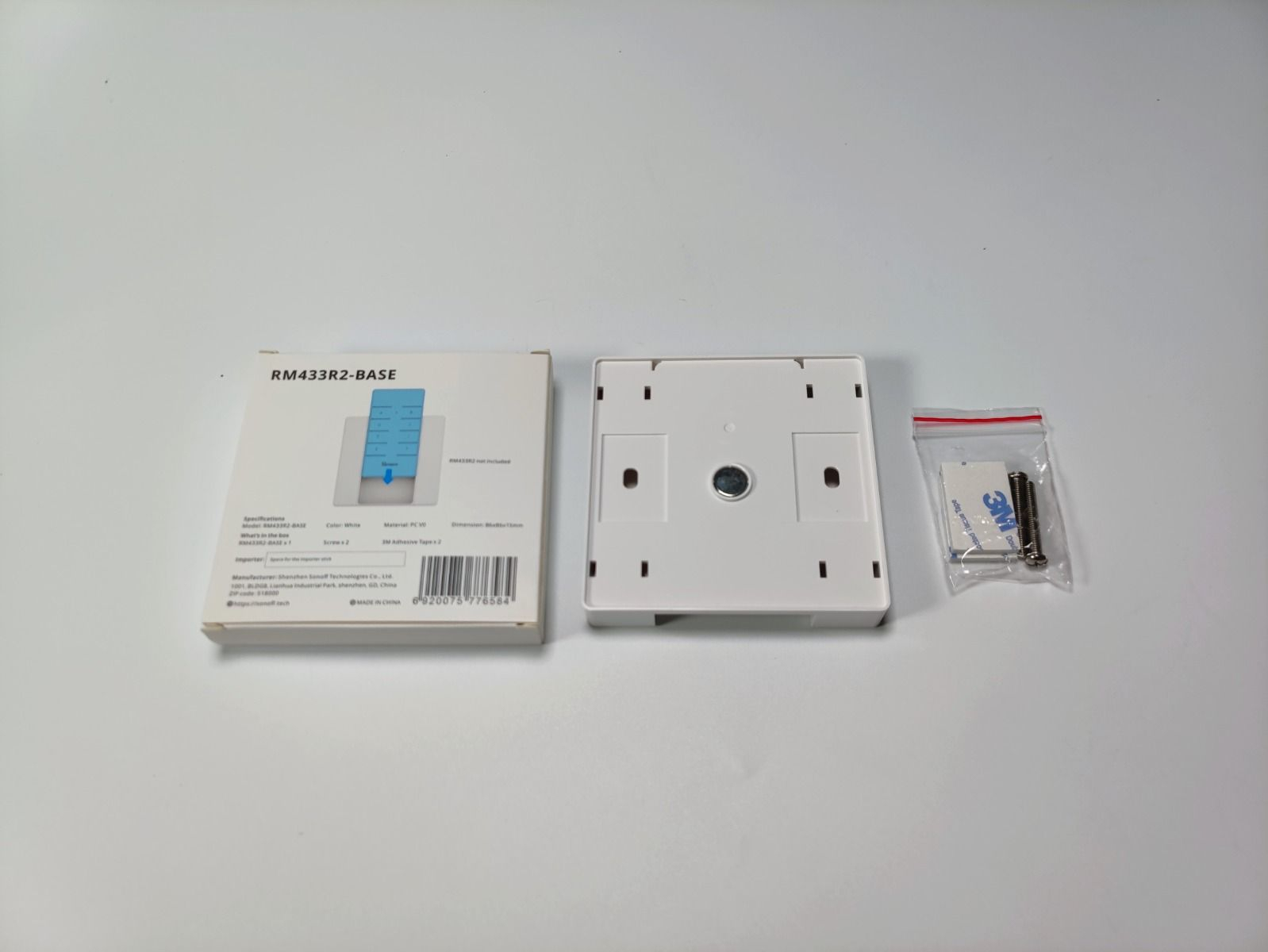 Držač daljinskog upravljača RM433 SONOFF RM433R2-BASE-1