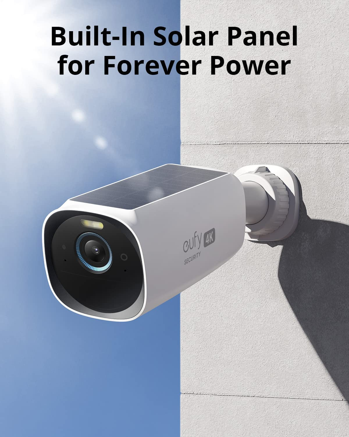 Nadzorna kamera ANKER Eufy security EufyCam 3( set od 2 kamera+ baza)-1