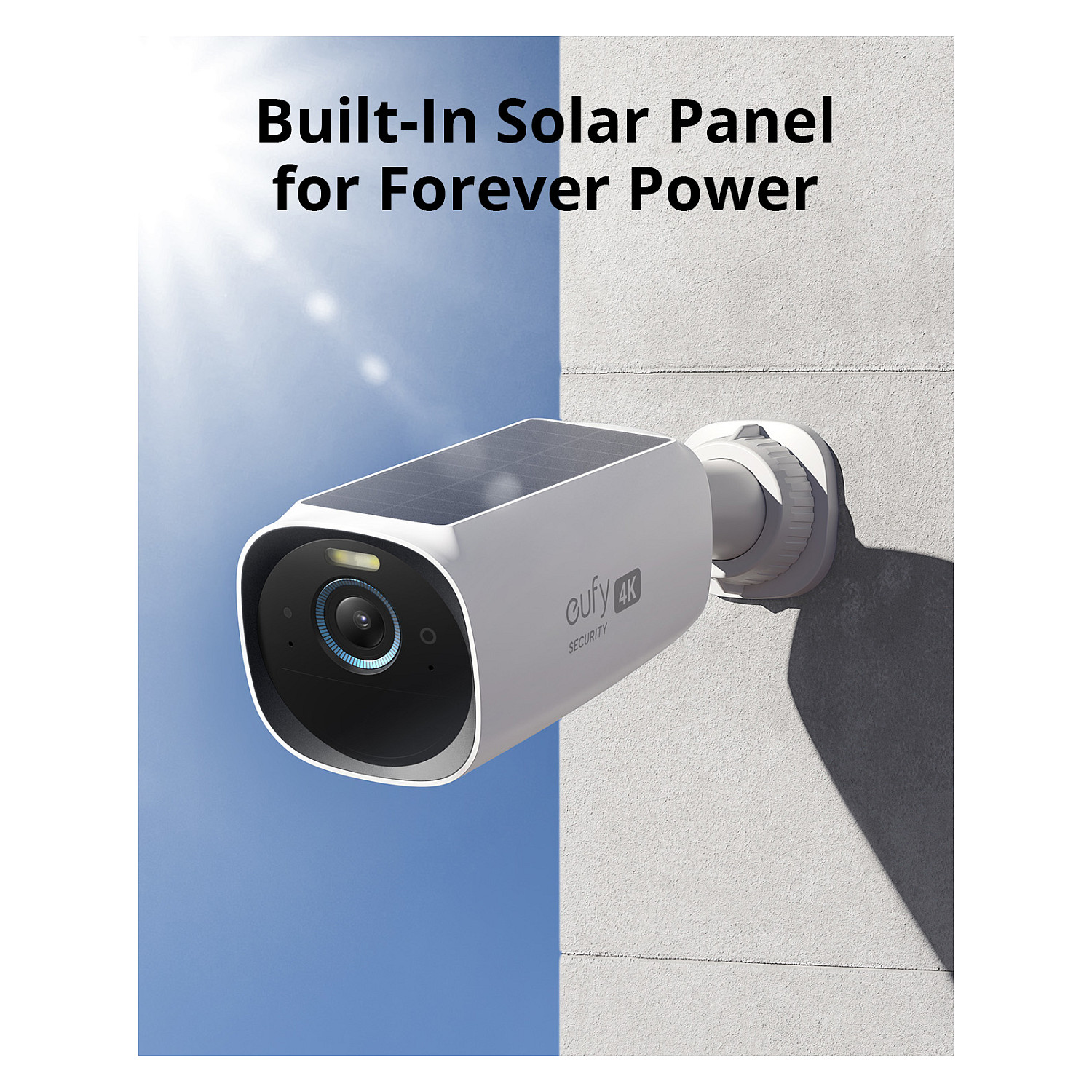 Nadzorna kamera ANKER Eufy security EufyCam 3( set od 2 kamera+ baza)-49
