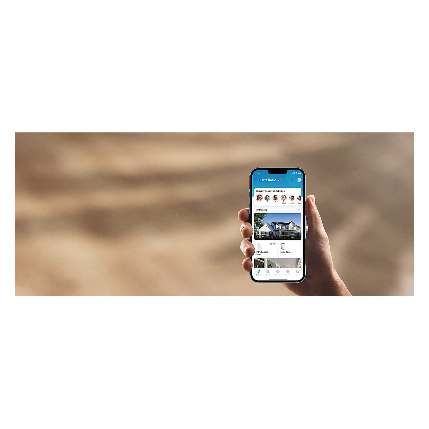 Nadzorna kamera ANKER Eufy security EufyCam 3( set od 2 kamera+ baza)-12
