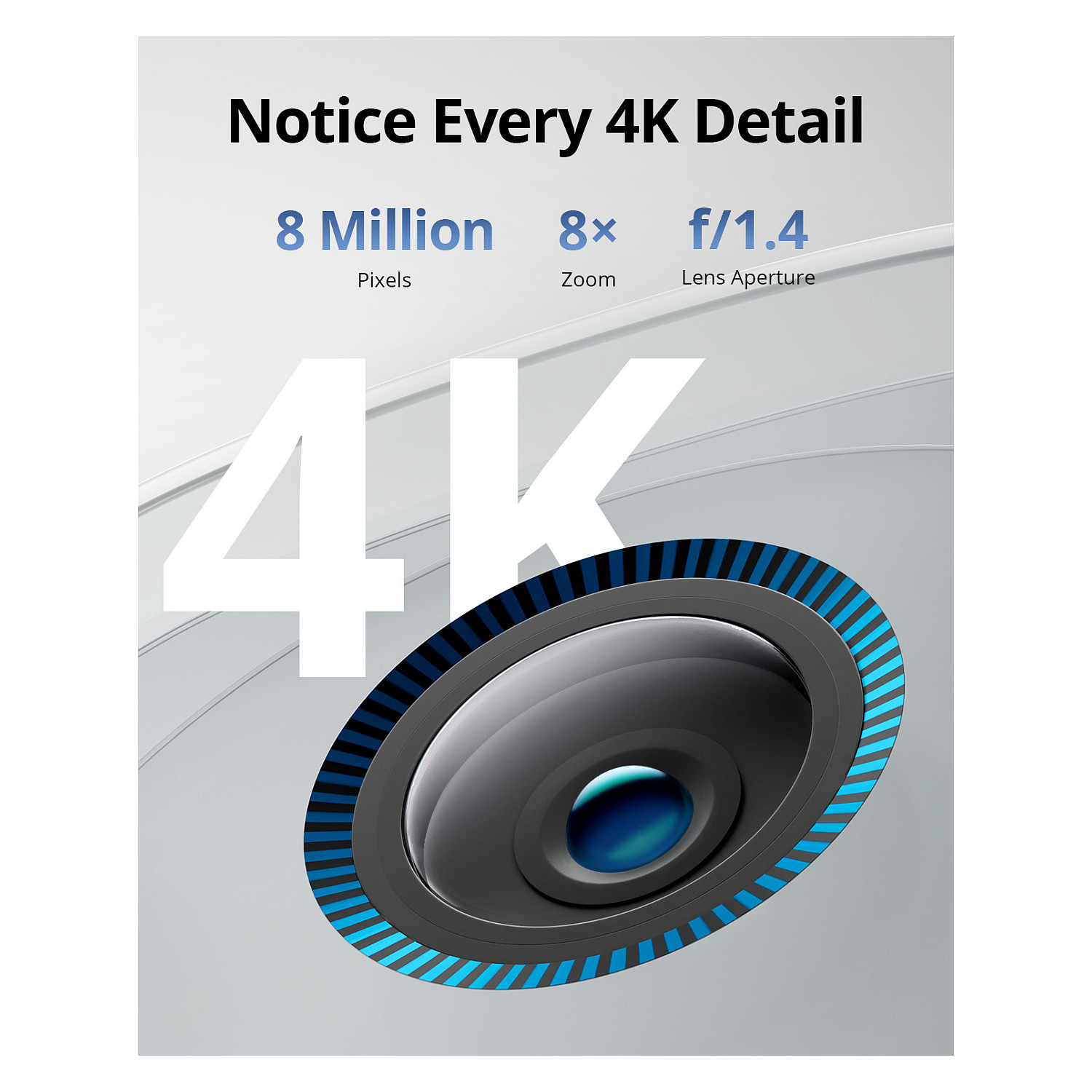Nadzorna kamera ANKER Eufy security EufyCam 3( set od 2 kamera+ baza)-32