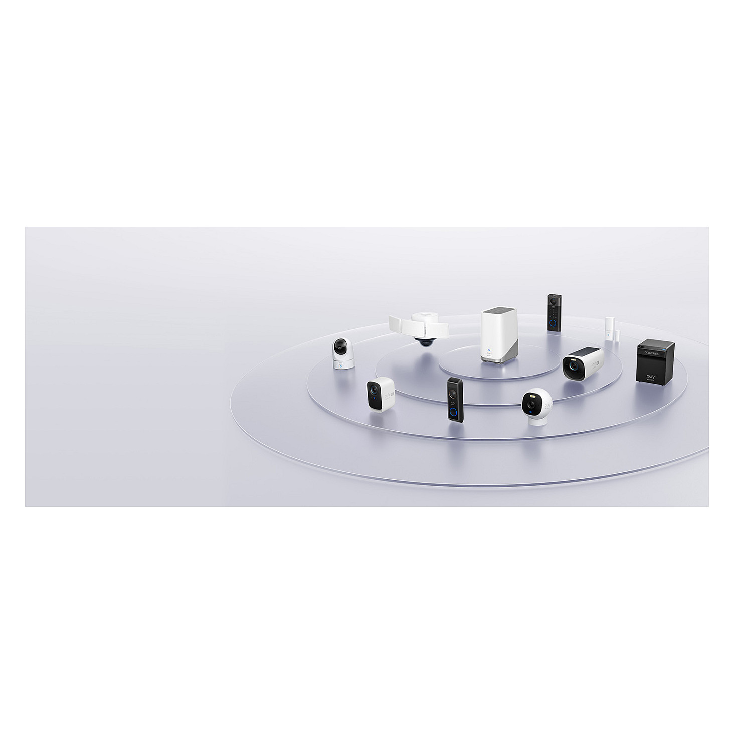 Nadzorna kamera ANKER Eufy security EufyCam 3( set od 2 kamera+ baza)-22