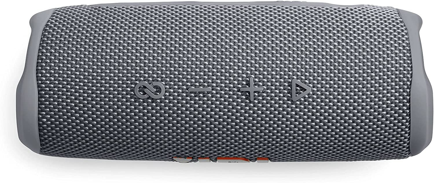 Bluetooth zvučnik Bluetooth JBL Flip 6 sivi-1