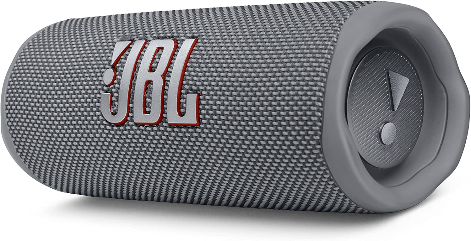 Bluetooth zvučnik Bluetooth JBL Flip 6 sivi-5