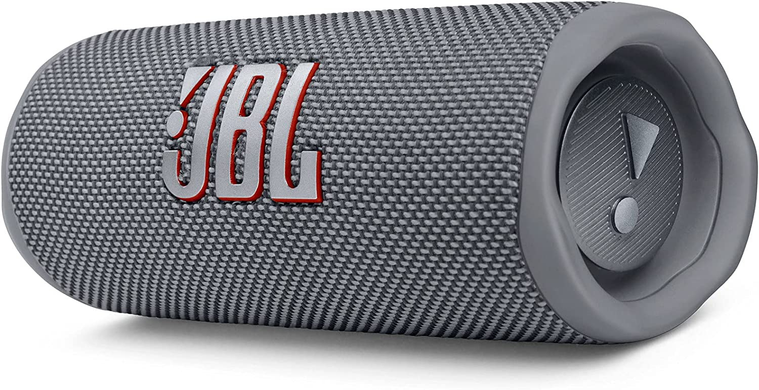 Bluetooth zvučnik Bluetooth JBL Flip 6 sivi-0