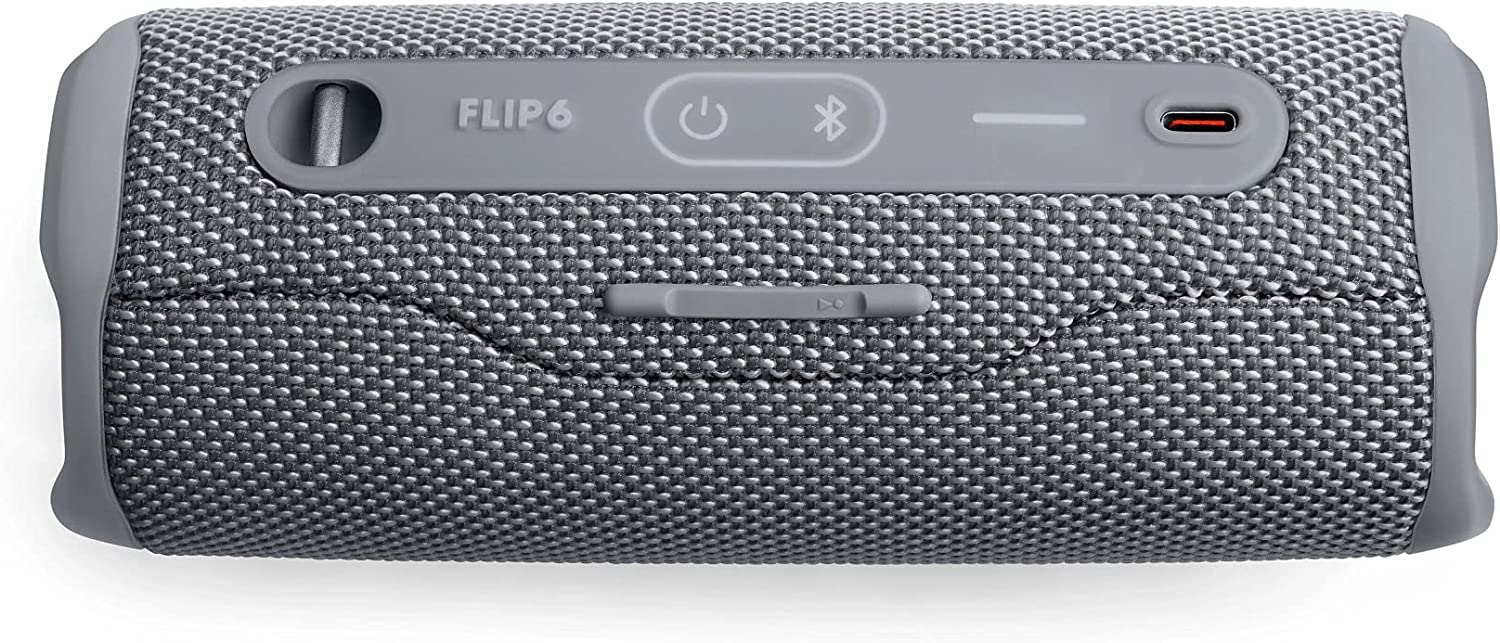 Bluetooth zvučnik Bluetooth JBL Flip 6 sivi-3