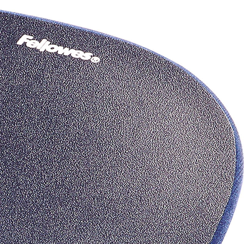 Podloga za miš s podlogom za zapešće Fellowes Memory Foam (safir)-2