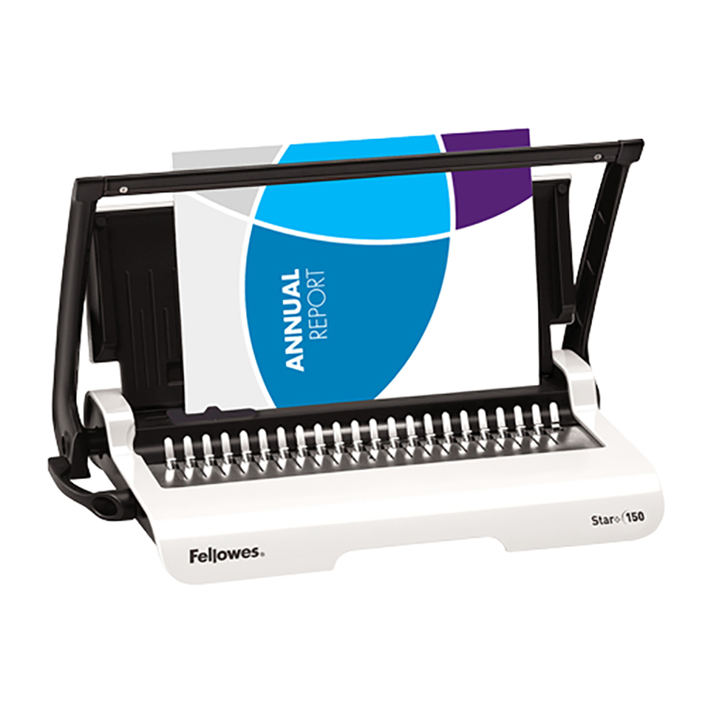 Stroj za uvez FELLOWES Star+ 150, ručni-2