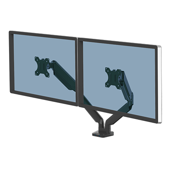 Dvostruki nosač za monitor FELLOWES Platinum Series™ za monitor do 32" dijagonala