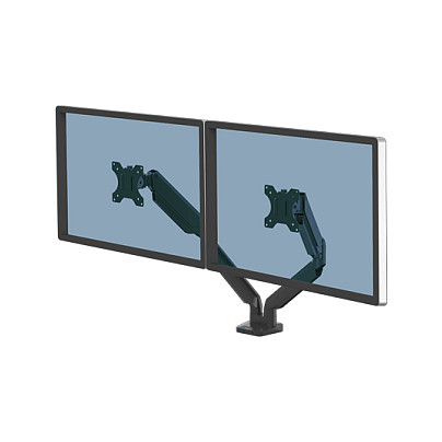 Dvostruki nosač za monitor FELLOWES Platinum Series™ za monitor do 32" dijagonala-4