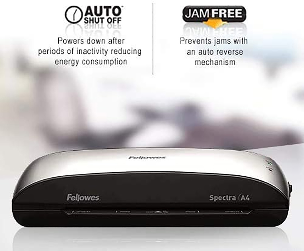 Plastifikator A4 Fellowes Spectra-4