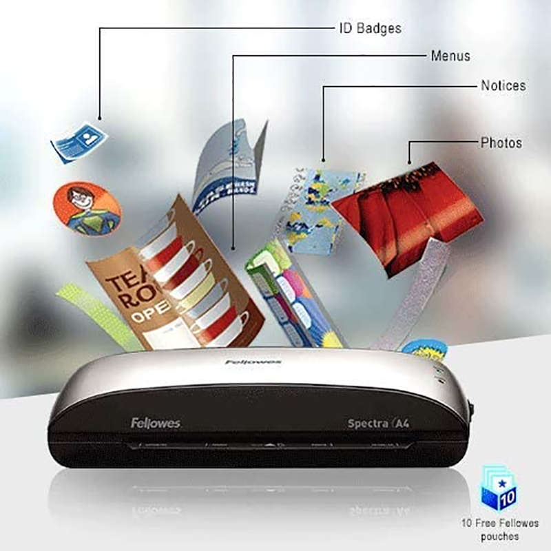 Plastifikator A4 Fellowes Spectra-5