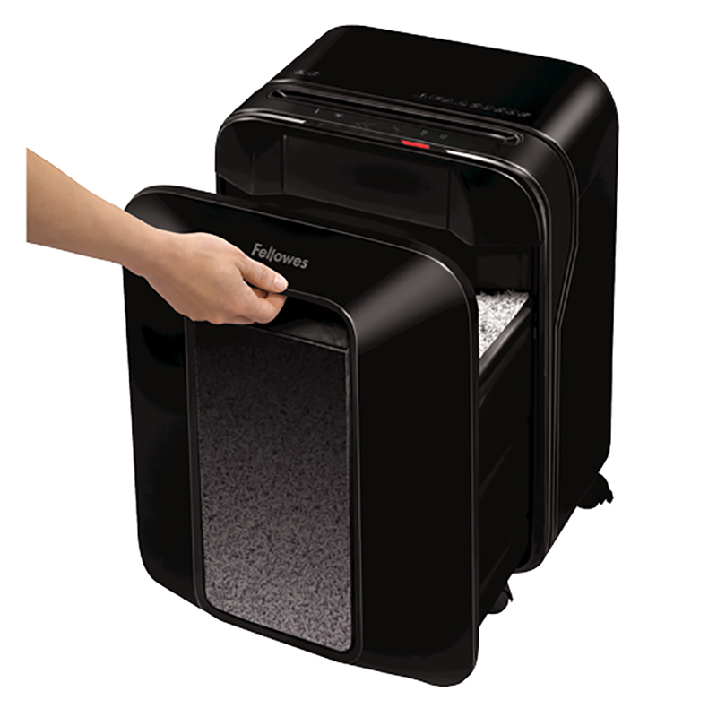 Uništavač dokumenata FELLOWES Powershred® LX201 Micro-Cut crni-4
