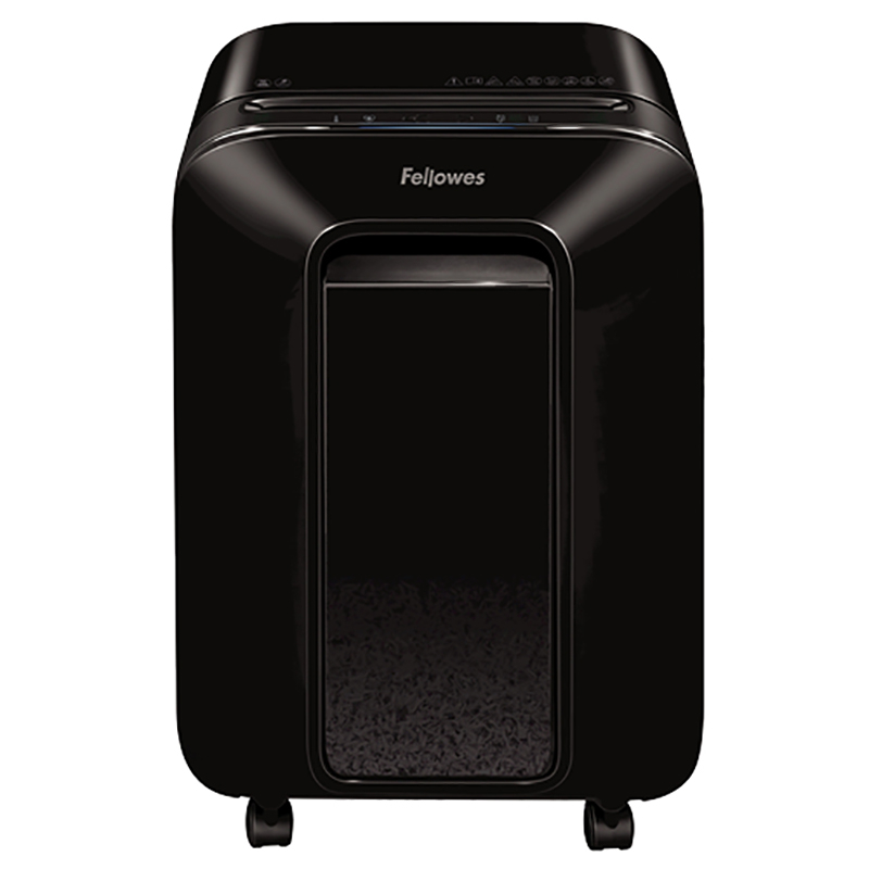 Uništavač dokumenata FELLOWES Powershred® LX201 Micro-Cut crni-2