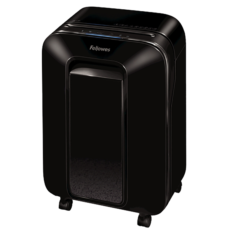 Uništavač dokumenata FELLOWES Powershred® LX201 Micro-Cut crni-0