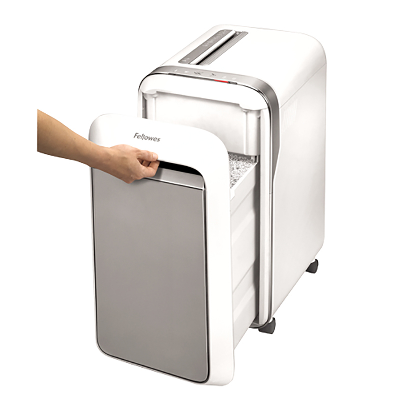 Uništavač dokumenata FELLOWES Powershred® LX221 Micro-Cut bijeli-4