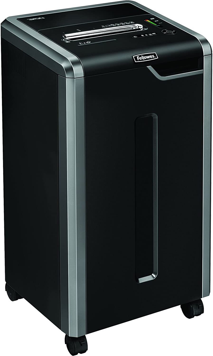 Rezač papira FELLOWES Powershred® 325i za rezanje traka-0