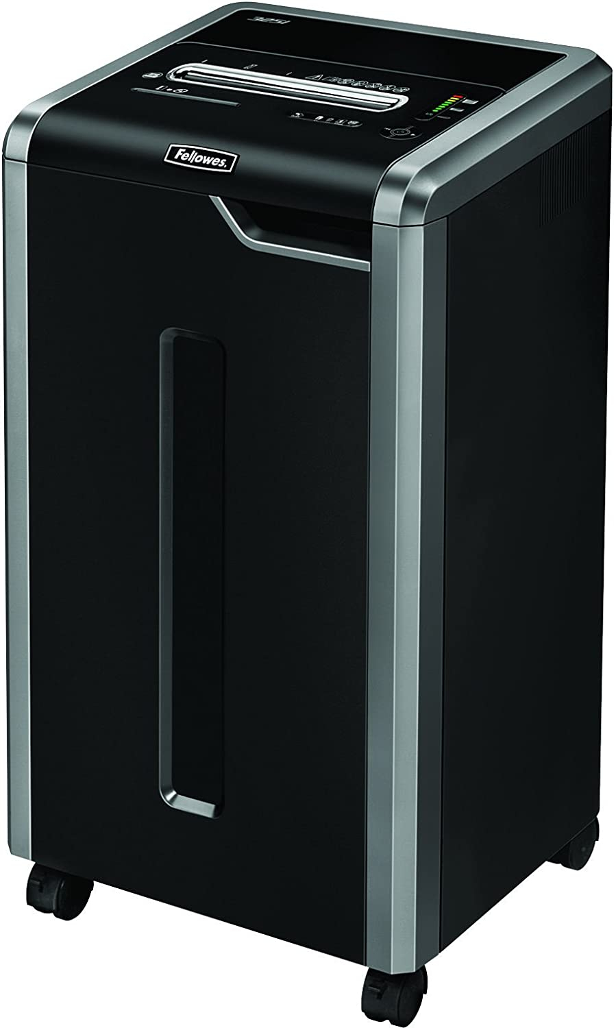 Rezač papira FELLOWES Powershred® 325i za rezanje traka-2