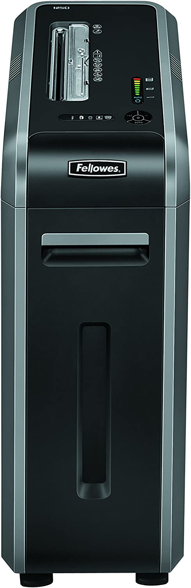 Fellowes Powershred® 125Ci Cross-Cut Shredder-2