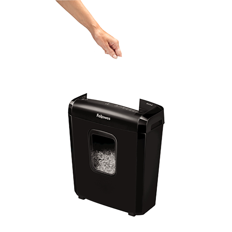 Rezač papira FELLOWES Powershred® 6M Mini-Cut-3
