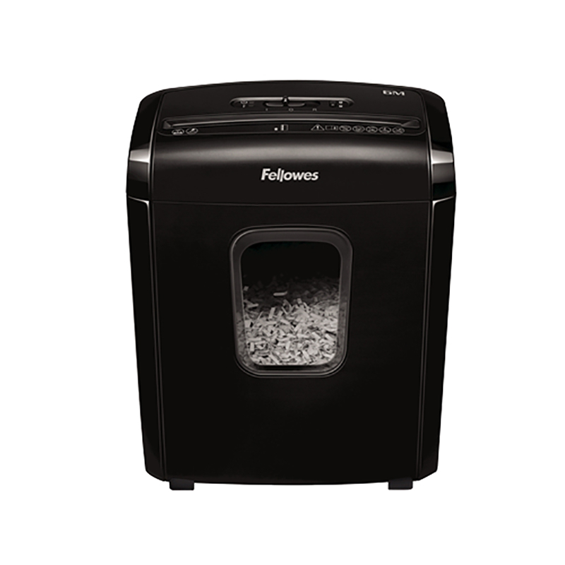 Rezač papira FELLOWES Powershred® 6M Mini-Cut-0