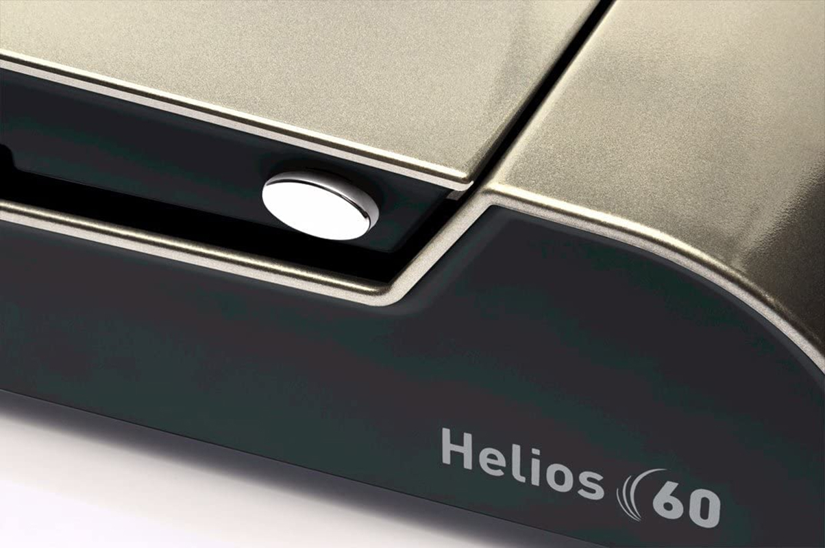Stroj FELLOWES za termalno uvezivanje Helios 60 (kapacitet 600 listova, termički uvez, boja platina)-4