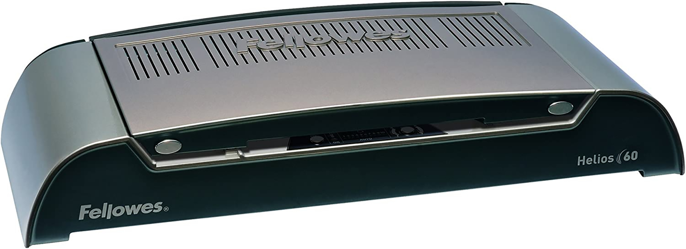 Stroj FELLOWES za termalno uvezivanje Helios 60 (kapacitet 600 listova, termički uvez, boja platina)-2