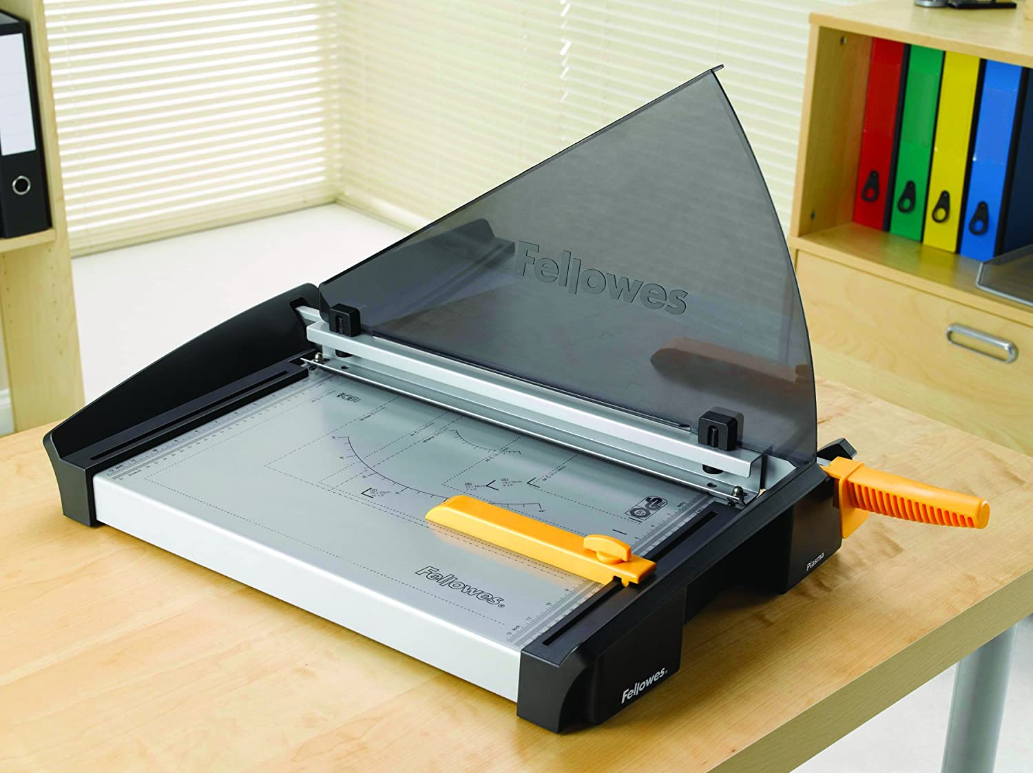 Rezač papira A3 Fellowes plazma-2