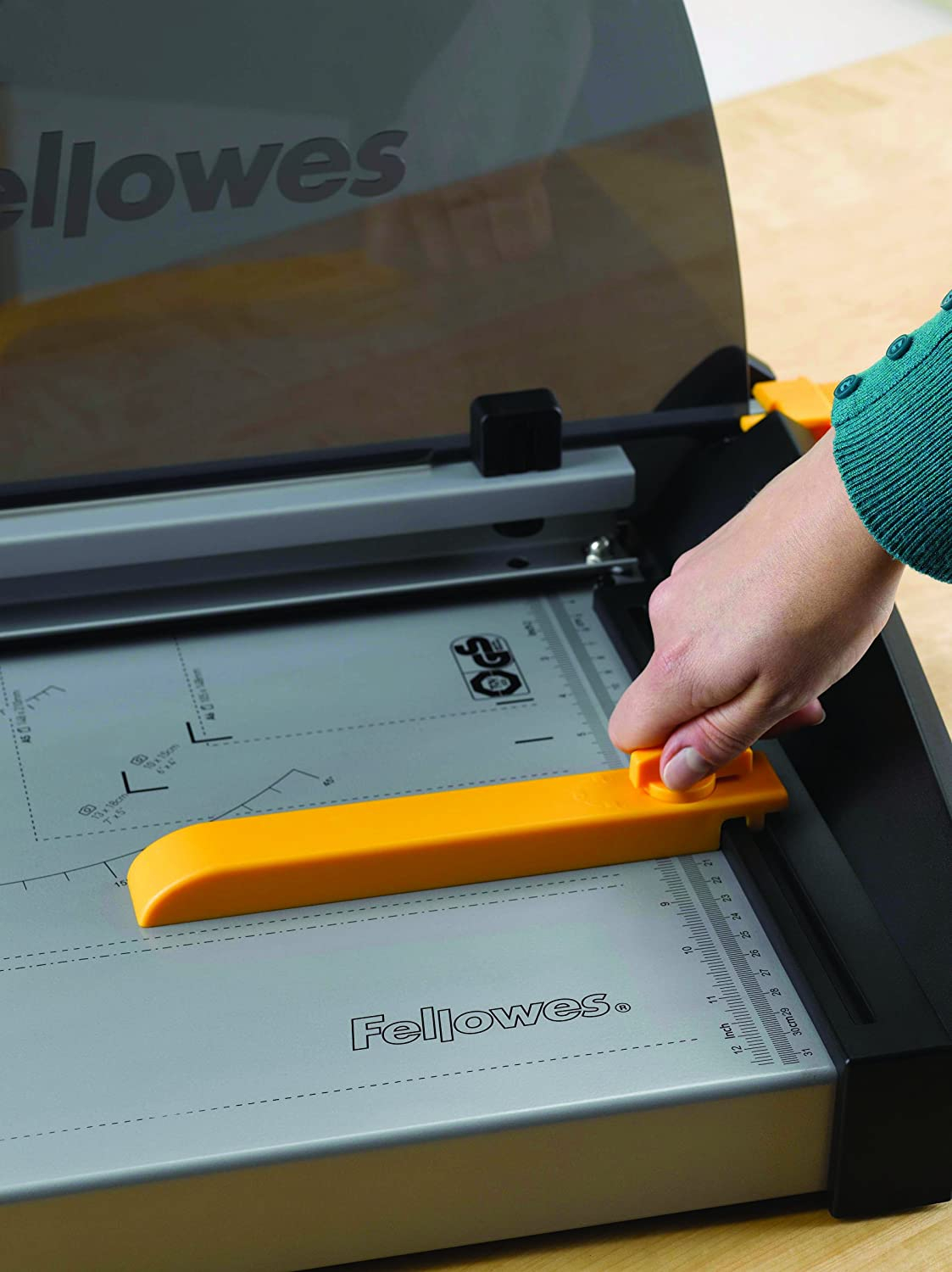 Rezač papira A3 Fellowes plazma-5