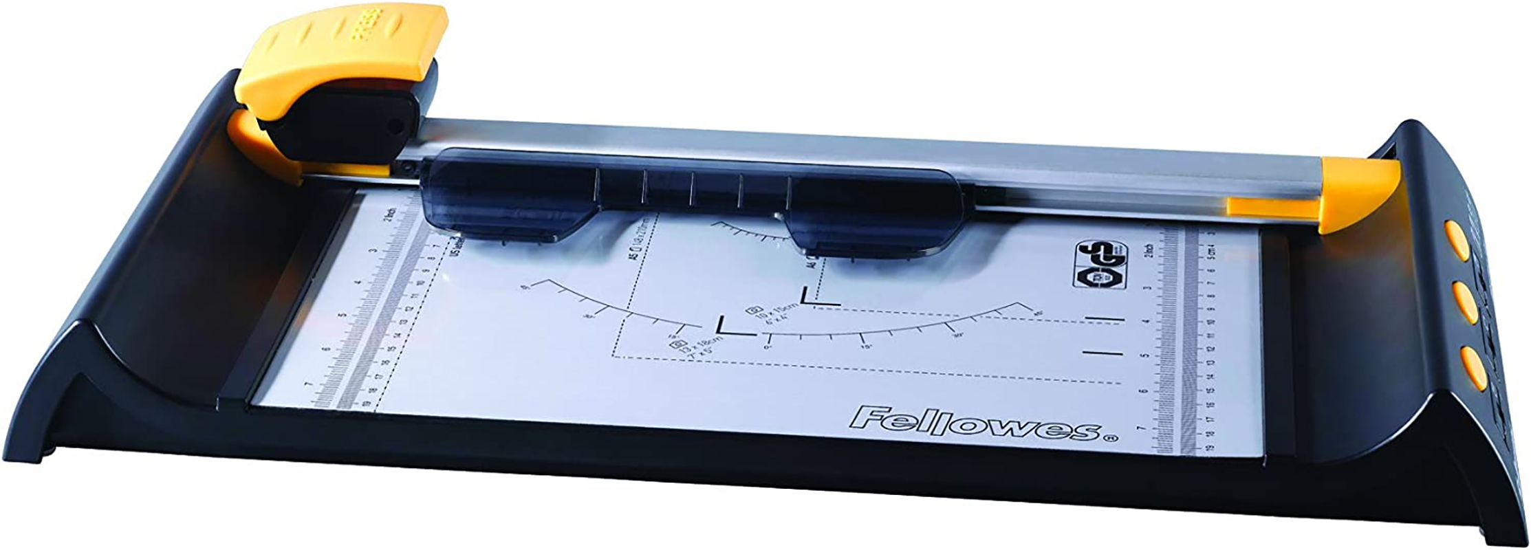 Rezač papira A4 Fellowes Neutron Plus-2