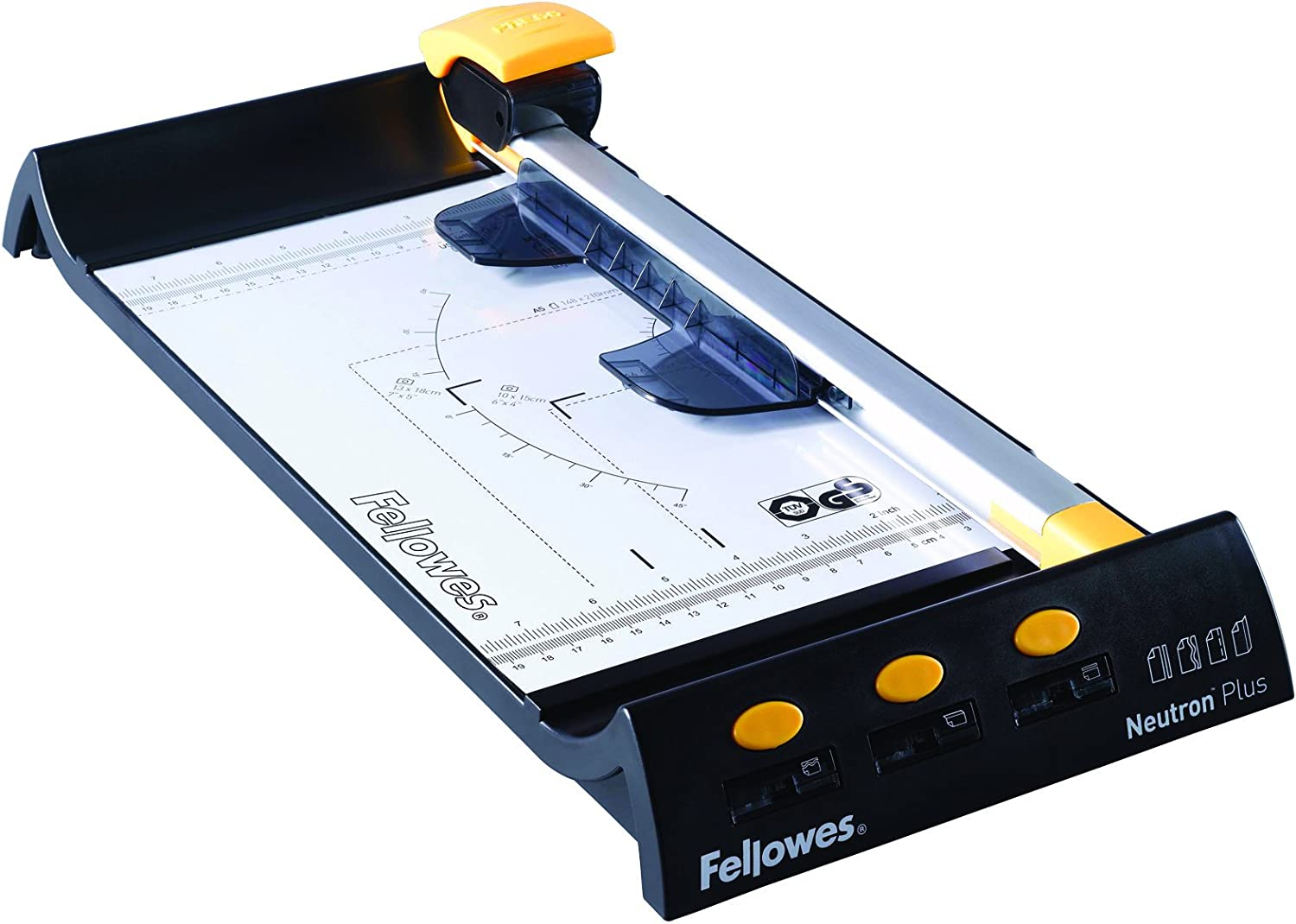 Rezač papira A4 Fellowes Neutron Plus-1