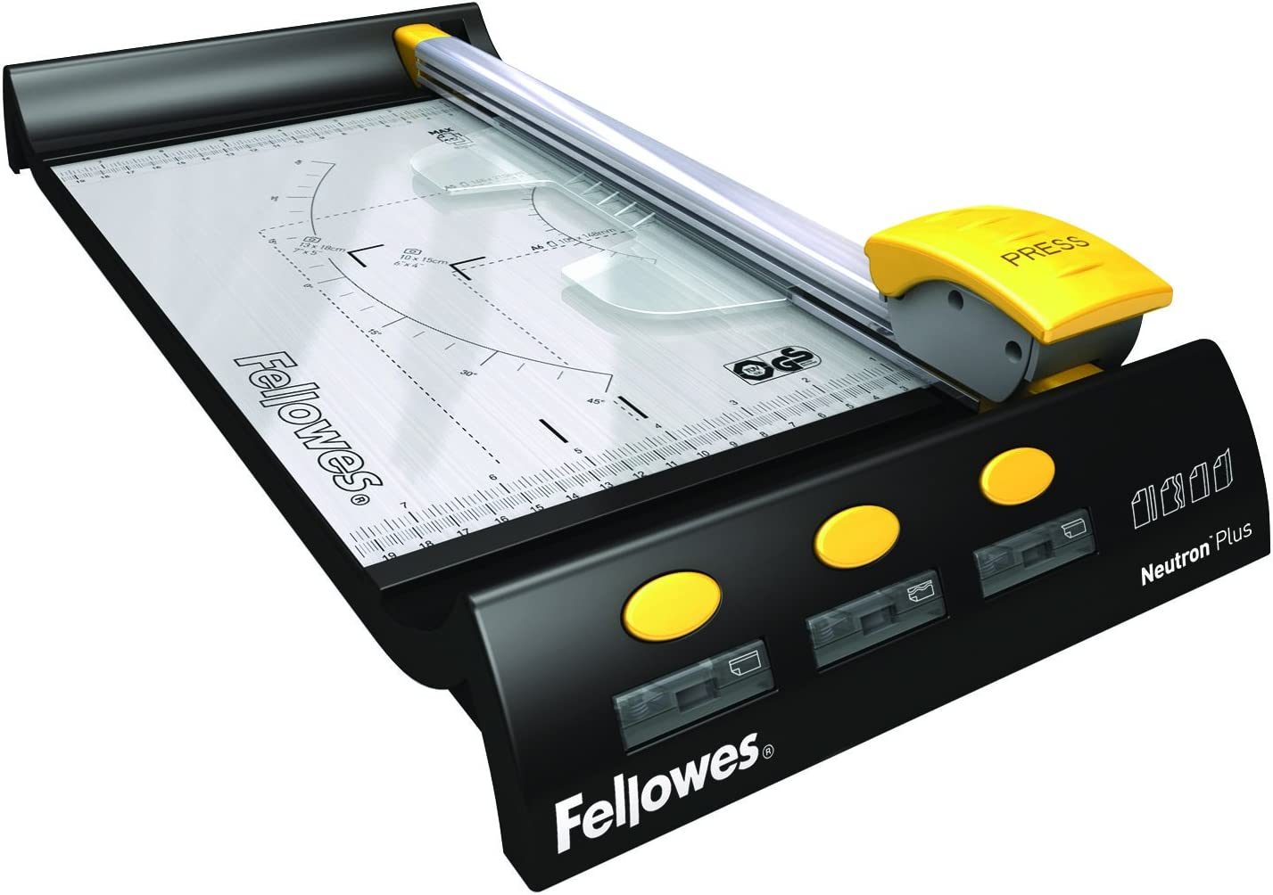 Rezač papira A4 Fellowes Neutron Plus