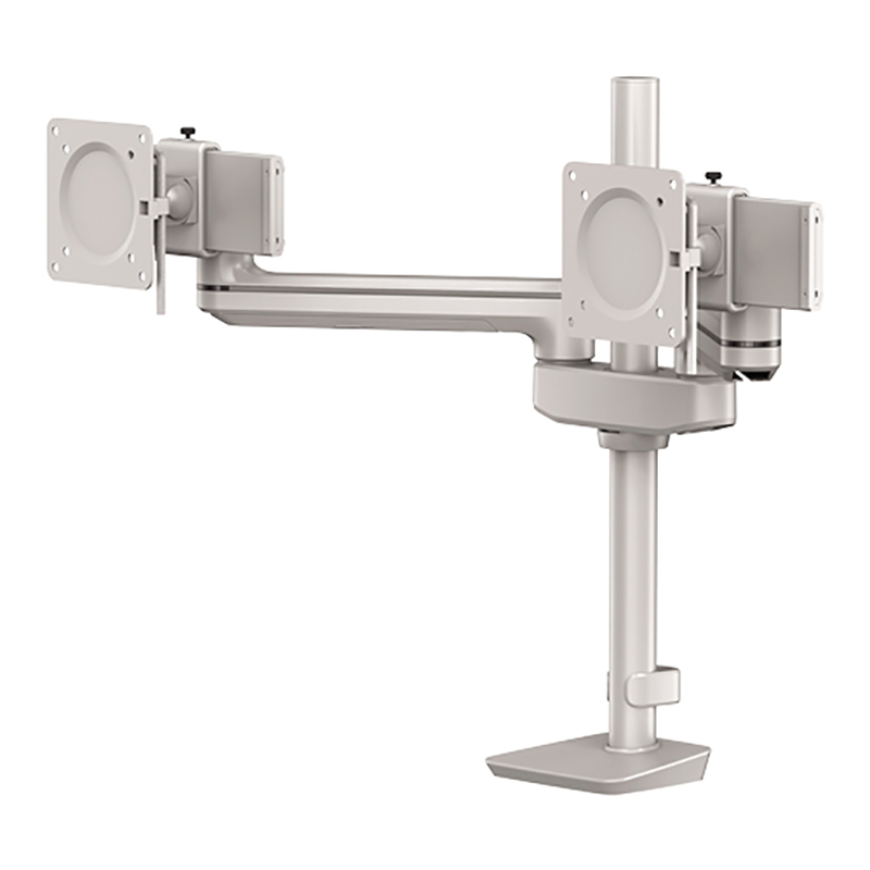 Dvostruka podrška FeELLOWES Tallo Modular™ 2FS za monitore do 40" dijagonala-1
