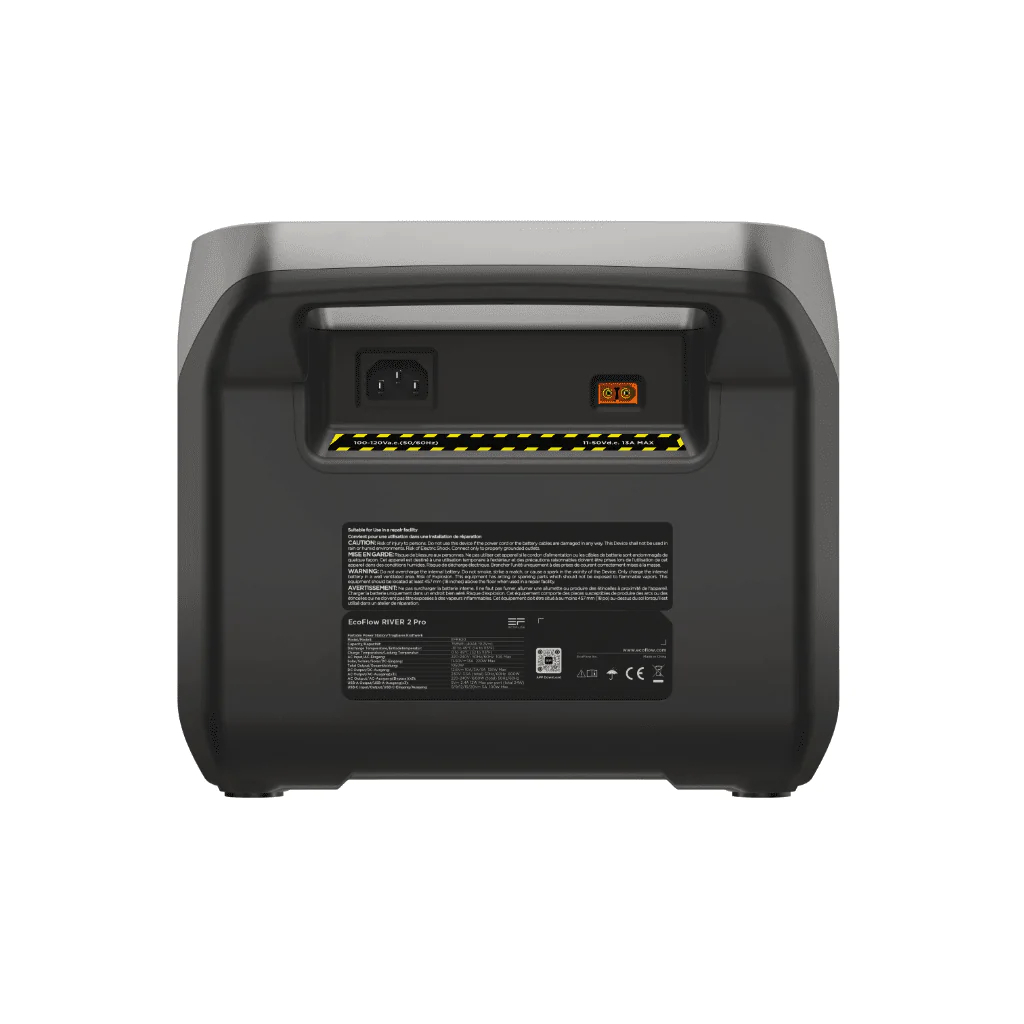 Baterijski generator ( prijenosna elektrana ) ECOFLOW River 2 Pro-2
