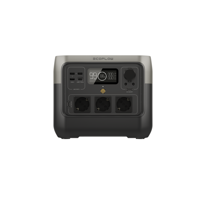 Baterijski generator ( prijenosna elektrana ) ECOFLOW River 2 Pro-8