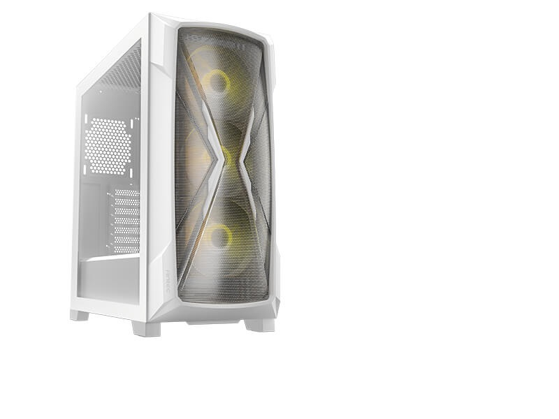 Kućište gaming ANTEC DP505 ATX RGB, bijelo-0