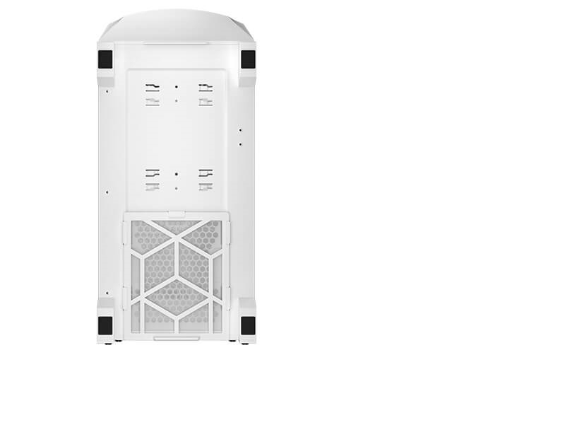 Kućište gaming ANTEC DP505 ATX RGB, bijelo-7