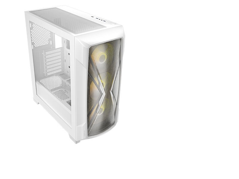 Kućište gaming ANTEC DP505 ATX RGB, bijelo-9