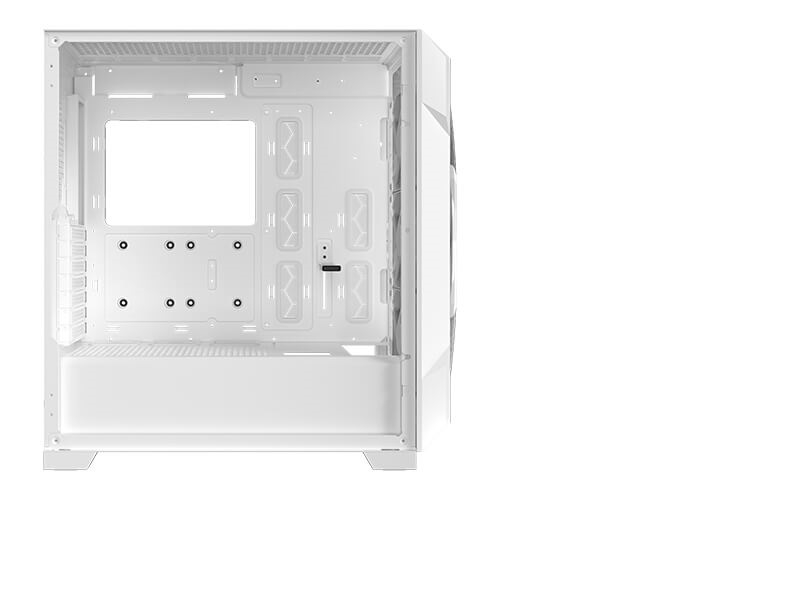 Kućište gaming ANTEC DP505 ATX RGB, bijelo-3