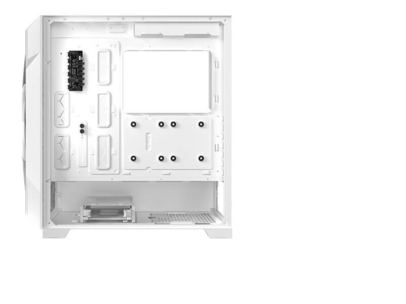 Kućište gaming ANTEC DP505 ATX RGB, bijelo-4