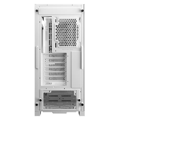 Kućište gaming ANTEC DP505 ATX RGB, bijelo-5
