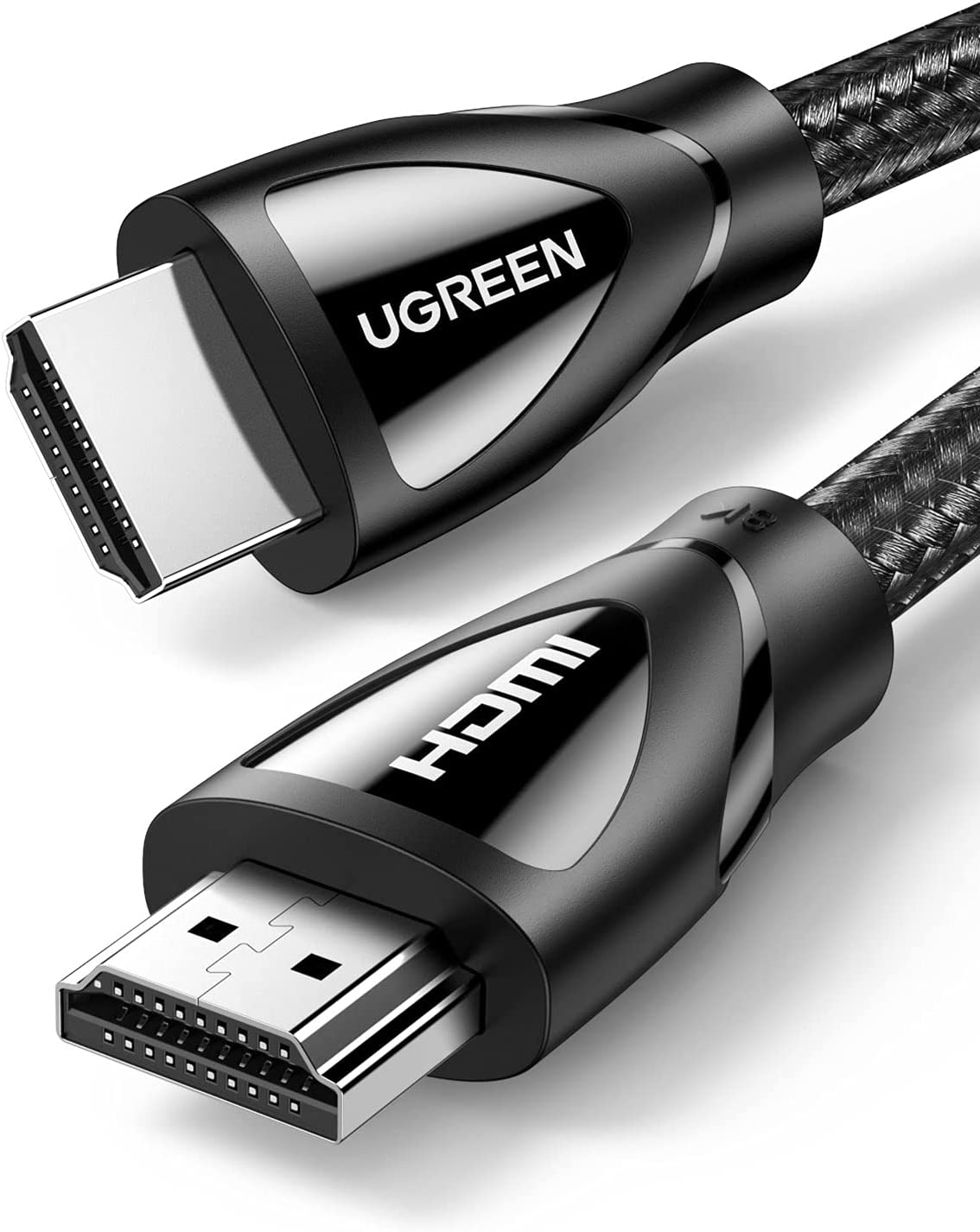 HDMI kabel UGREEN 8K 2.1 8K@60Hz 4K@120Hz, 5M-0