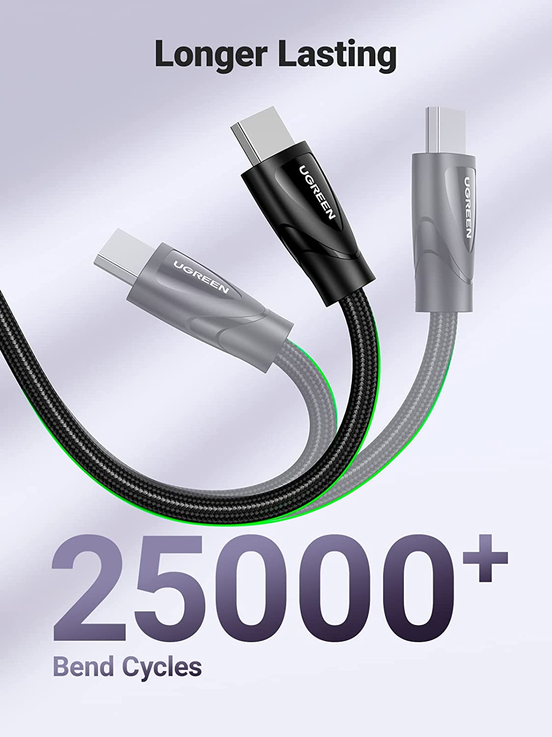 HDMI kabel UGREEN 8K 2.1 8K@60Hz 4K@120Hz, 5M-1