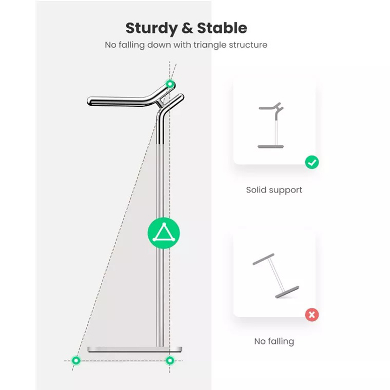 Metalni stalak za slušalice UGREEN-1