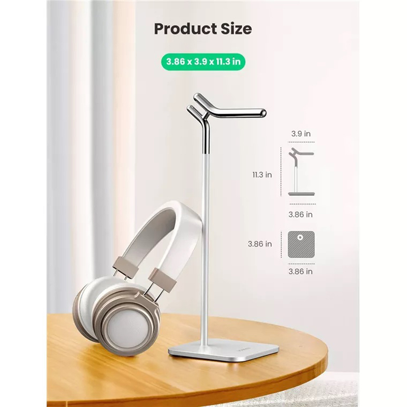 Metalni stalak za slušalice UGREEN-2